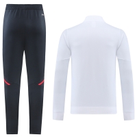 Bayern Munich Training Kit (Jacket+Pants) White 2022/23