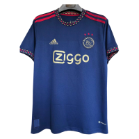 Ajax Soccer Jersey Away Replica 2022/23