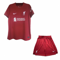 Liverpool Home Kit(Jersey+Shorts) 2022/23