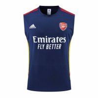 Arsenal Sleeveless Training Kit (Top+Shorts) 2022/23