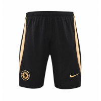Chelsea Sleeveless Training Kit (Top+Shorts) Black 2022/23
