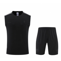 Manchester United x Peter Saville Sleeveless Training Kit (Top+Shorts) 2022/23