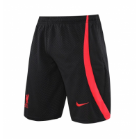 Liverpool Sleeveless Training Kit (Top+Shorts) Black 2022/23