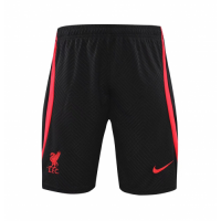 Liverpool Sleeveless Training Kit (Top+Shorts) Black 2022/23