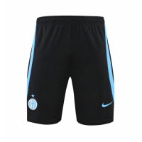 Inter Milan Sleeveless Training Kit (Top+Shorts) White 2022/23
