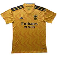 Benfica Soccer Jersey Away Replica 2022/23