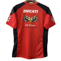 Ducati Lenovo Team Racing T Shirt - Red