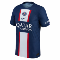 PSG Soccer Jersey Home (Player Version) 2022/23