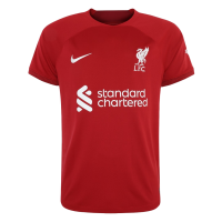 Liverpool Home Whole Kit(Jersey+Shorts+Socks) 2022/23