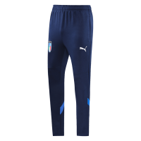 Italy Training Jacket Kit (Jacket+Pants) Blue 2022/23