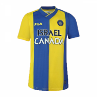 Maccabi Tel Aviv Soccer Jersey Home Replica 2022/23