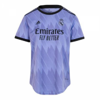 Real Madrid Women's Jersey Away Replica 2022/23