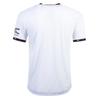 Manchester United Soccer Jersey Away (Player Version) 2022/23