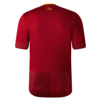 Roma Jersey Home Kit(Jersey+Shorts) Replica 2022/23