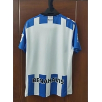 Malaga Soccer Jersey Home Replica 2022/23