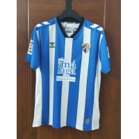 Malaga Soccer Jersey Home Replica 2022/23