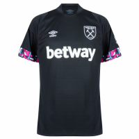 West Ham United Soccer Jersey Away Replica 2022/23