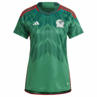 Mexico Women's Jersey Home World Cup 2022