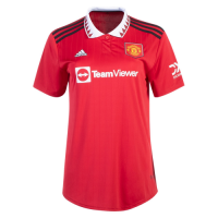 Manchester United Women's Jersey Home Replica 2022/23