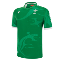 Welsh Rugby Jersey Commonwealth Games Away Replica 2022