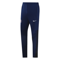 Kids PSG Zipper Sweat Training Kit(Top+Pants) Navy 2022/23