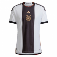 Germany Jersey Home Player Version World Cup 2022
