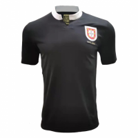 Portugal Soccer Jersey Centenary Black Replica - Limited Edition