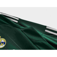 Retro Real Madrid Long Sleeve Third Jersey 2012/13