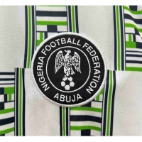 Nigeria Retro Jersey Away World Cup 1994
