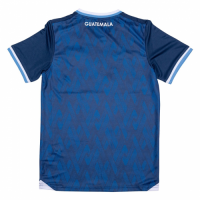 Guatemala Soccer Jersey Away Replica 2021/22