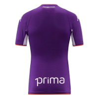 Fiorentina Soccer Jersey Home Replica 2021/22
