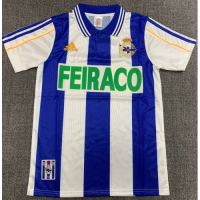 Deportivo La Coruña Retro Jersey Home 1999/00