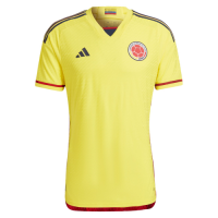 Colombia Jersey Home Player Version World Cup 2022