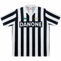 Juventus Retro Jersey Home 1992/94