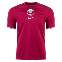 Qatar Jersey Home World Cup 2022