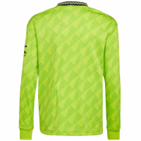Manchester United Jersey Third Away Long Sleeve 2022/23