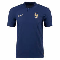 France Jersey Home Player Version 2022