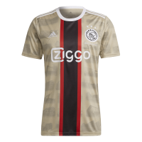 Ajax Jersey Third Away Whole Kit(Jersey+Shorts+Socks) Replica 2022/23