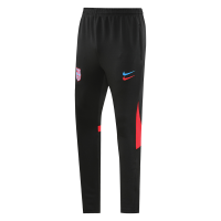 Barcelona Training Jacket Kit (Jacket+Pants) Black Replica 2022/23