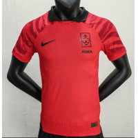 South Korea Jersey Home Player Version World Cup 2022