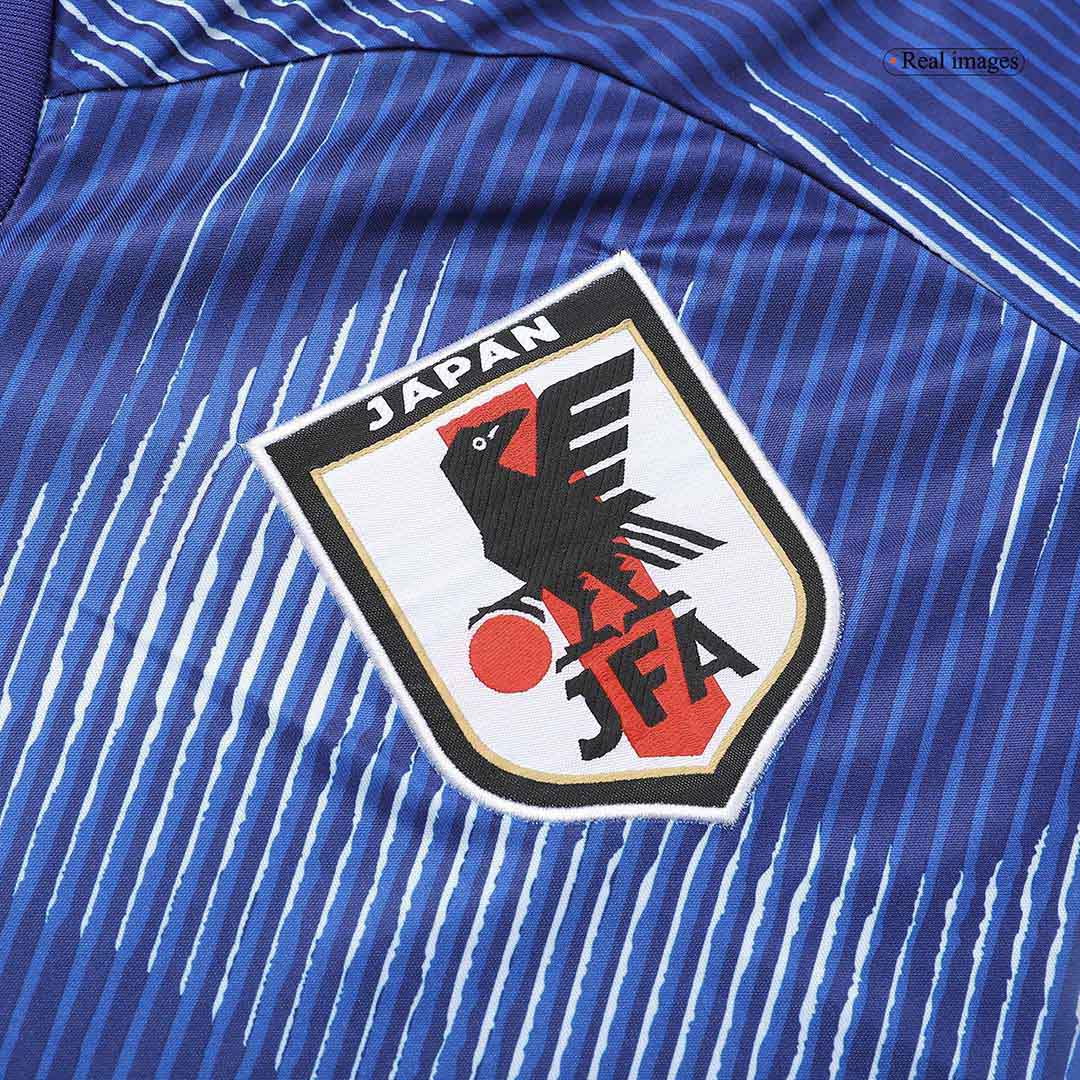 Japan Jersey Home Kit(Jersey+Shorts) World Cup 2022