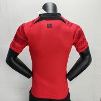 South Korea Jersey Home Player Version World Cup 2022