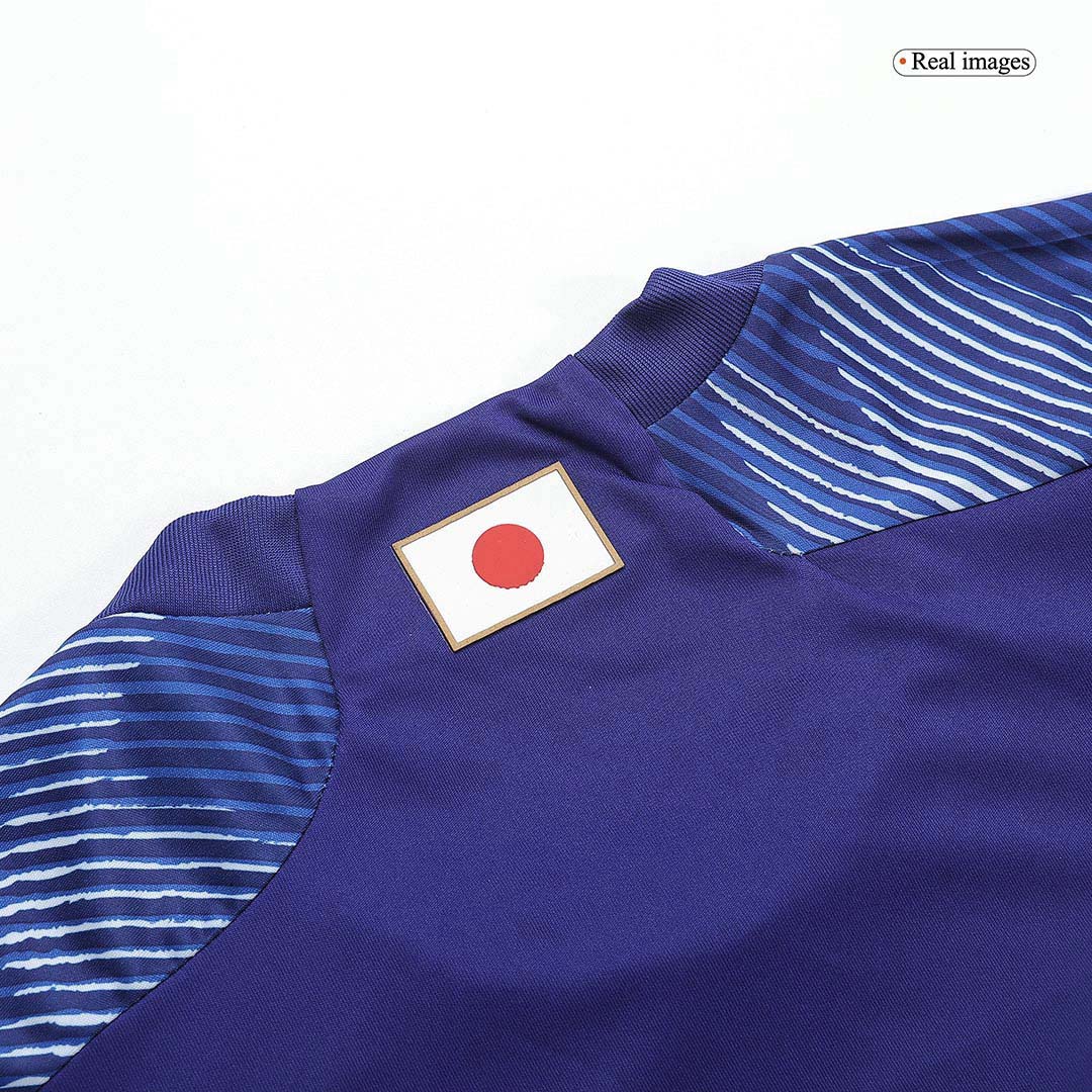 Japan Jersey Home Kit(Jersey+Shorts) World Cup 2022