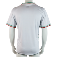 Iran Soccer Jersey White Replica 2022