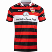 VfB Stuttgart Soccer Jersey Away Replica 2022/23