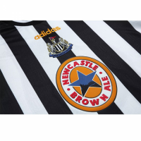 Newcastle Retro Jersey Home 1997/99