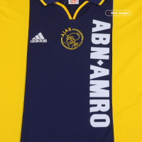 Ajax Retro Jersey Away 2000/01