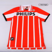 PSV Eindhoven Retro Jersey Home 1995/96