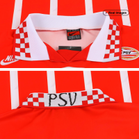 PSV Eindhoven Retro Jersey Home 1995/96