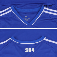 FC Schalke 04 Soccer Jersey Home Replica 2022/23
